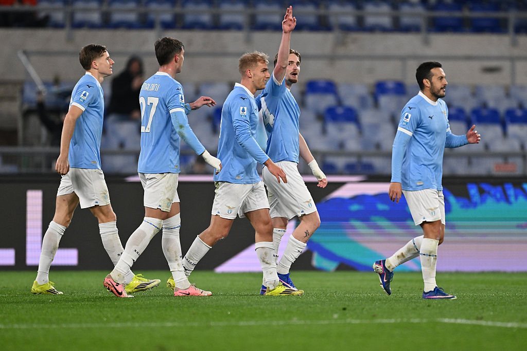 Лаціо, Getty Images