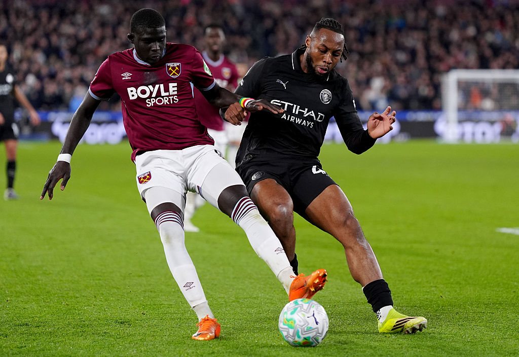 Антуан Семеньйо, getty images