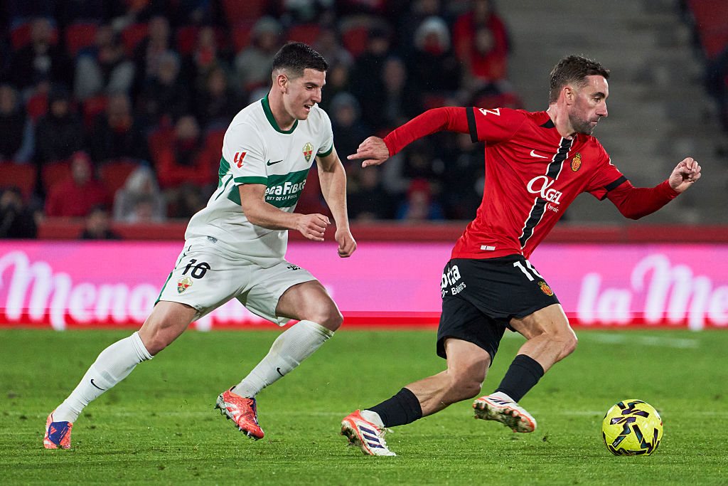 Ельче — Мальорка, Getty Images