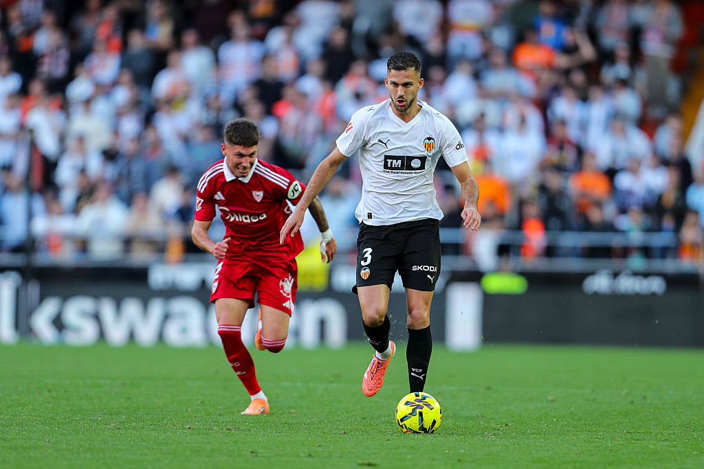 Севілья — Валенсія, Getty Images
