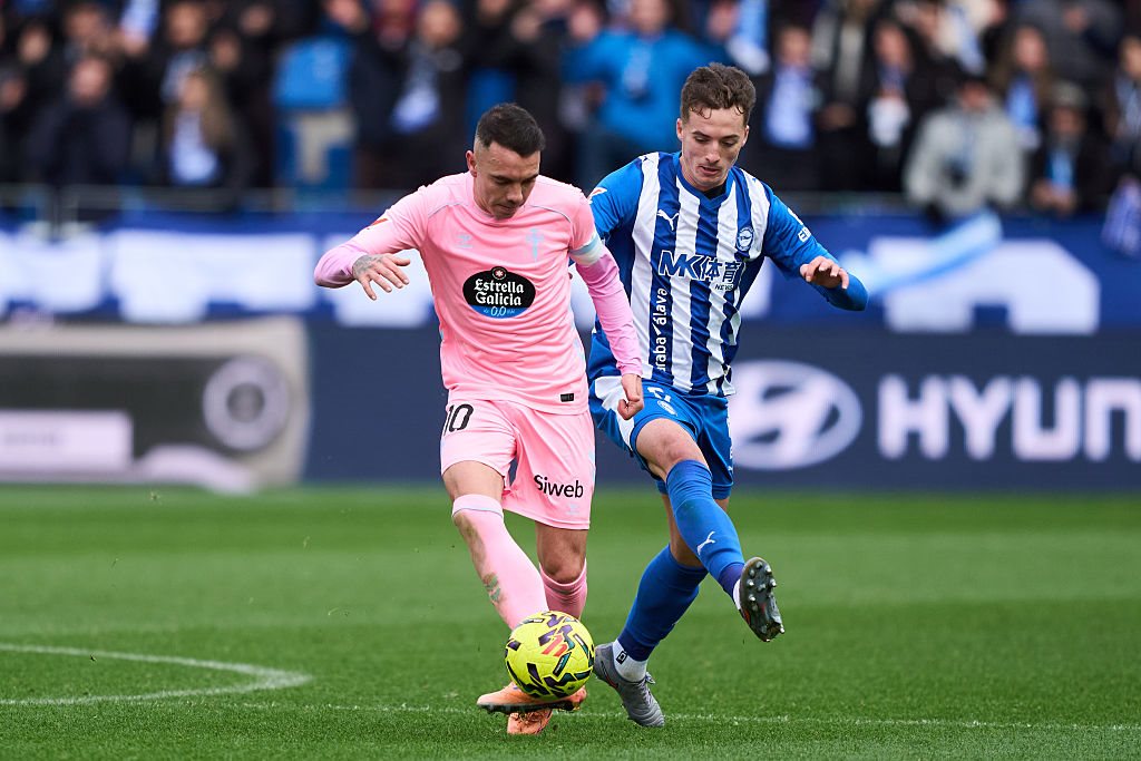 Сельта — Алавес, Getty Images