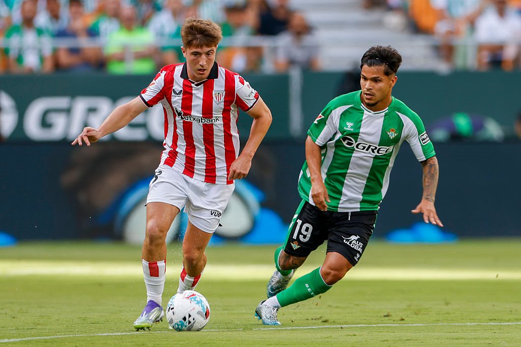 Атлетік Більбао — Реал Бетіс, Getty Images