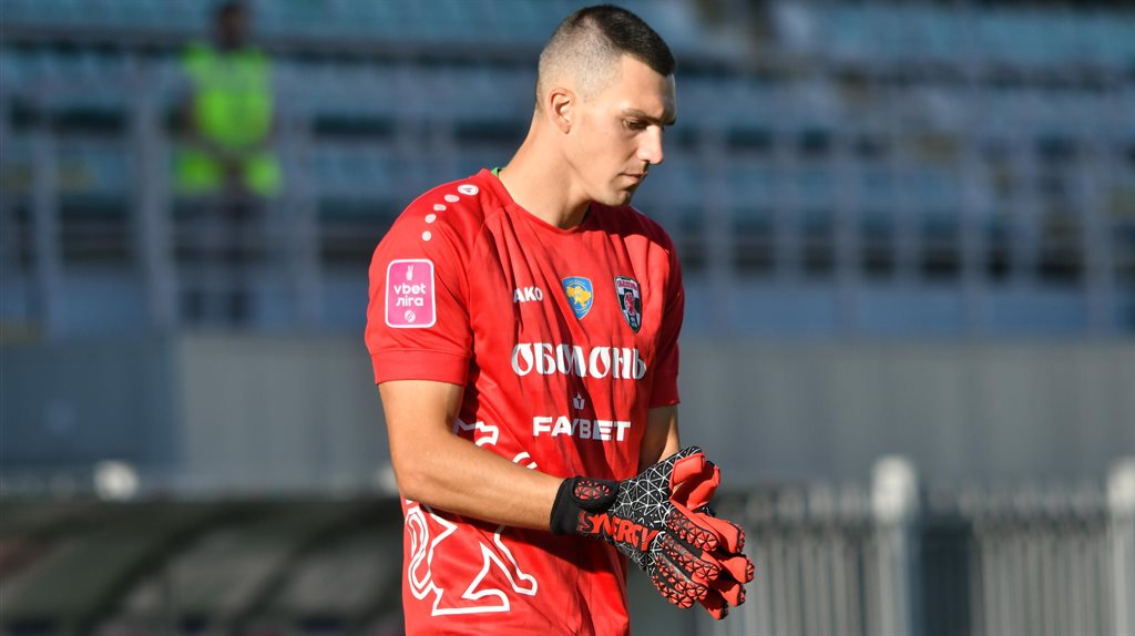 Назарій Федорівський повернувся до стартового складу Оболоні. Фото: ФК Оболонь