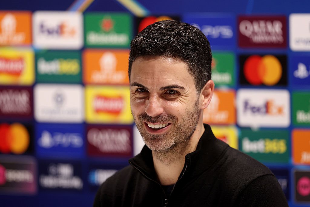 Мікель Артета, Getty images