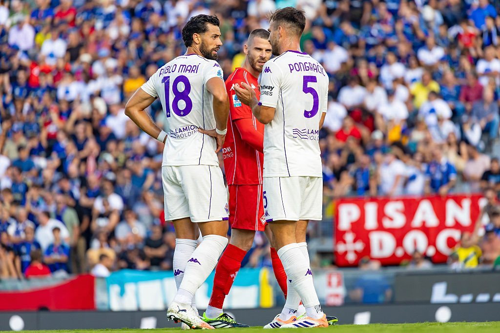 Фіорентина, Getty Images