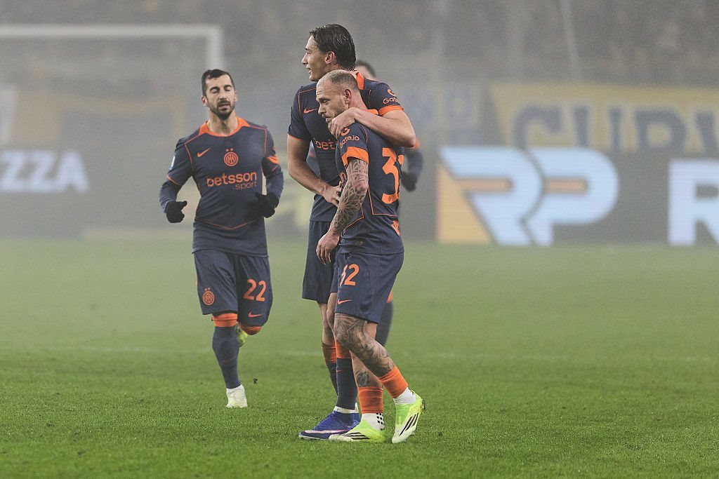 Інтер, Getty Images