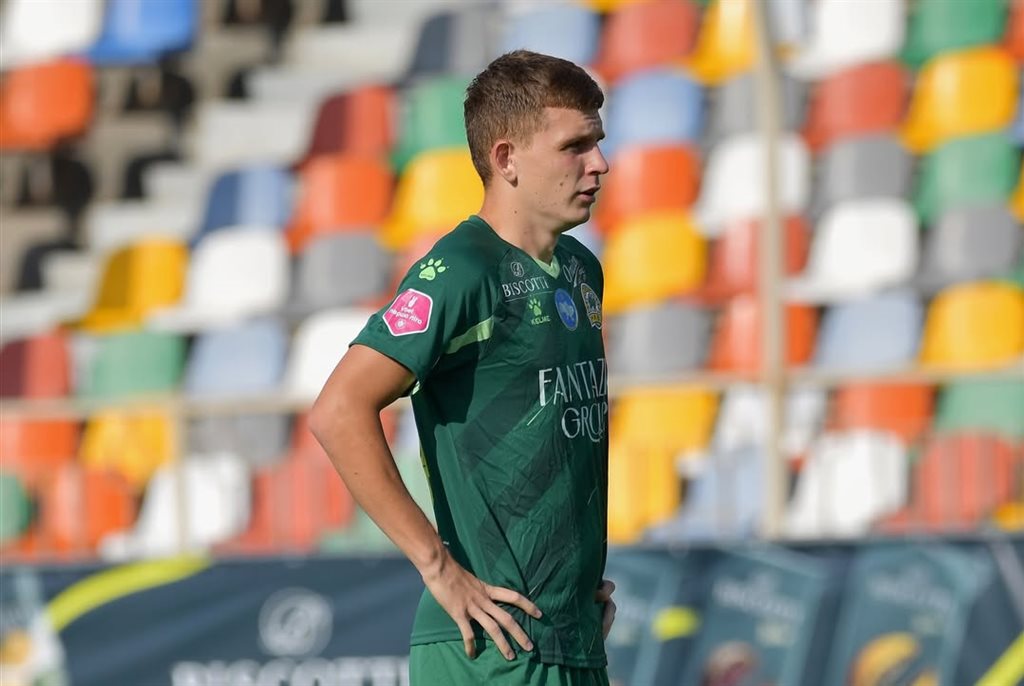 Василь Буртник. Фото: ФК Нива