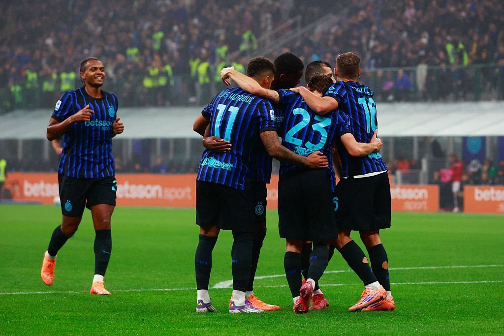 Інтер, Getty Images