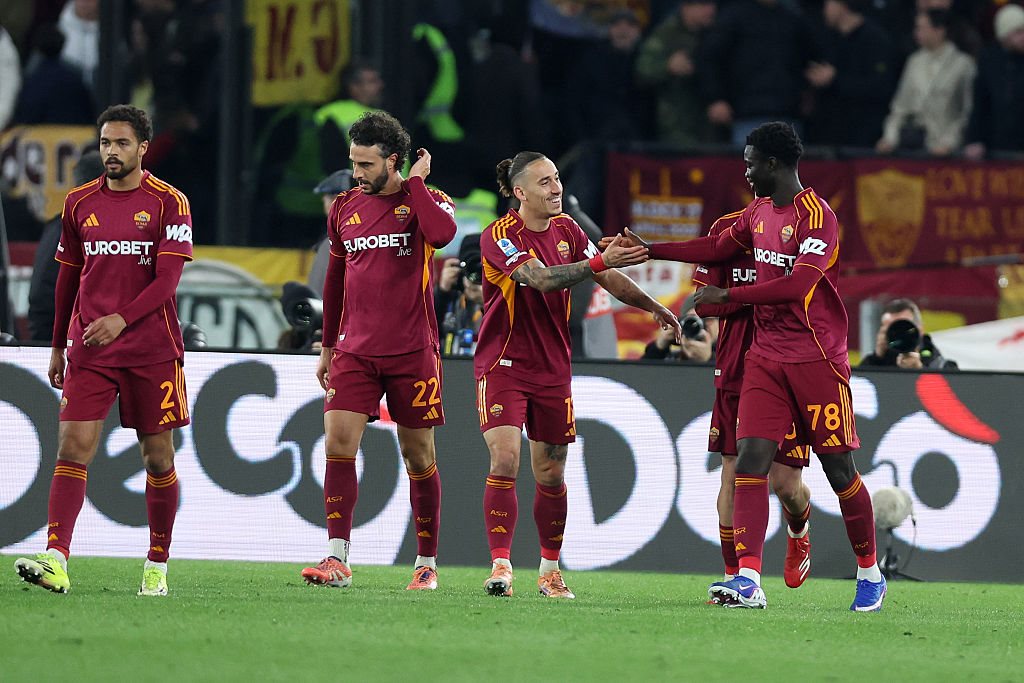 Рома, Getty Images