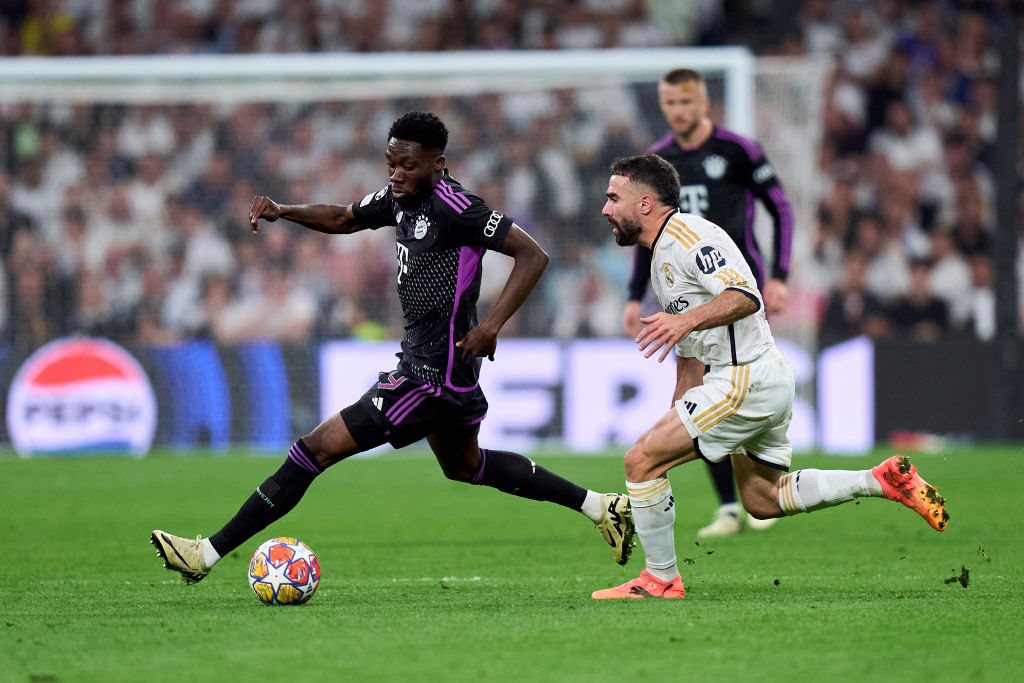 Реал Мадрид — Баварія Мюнхен, Getty Images