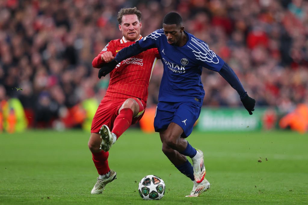 ПСЖ — Ліверпуль, Getty Images