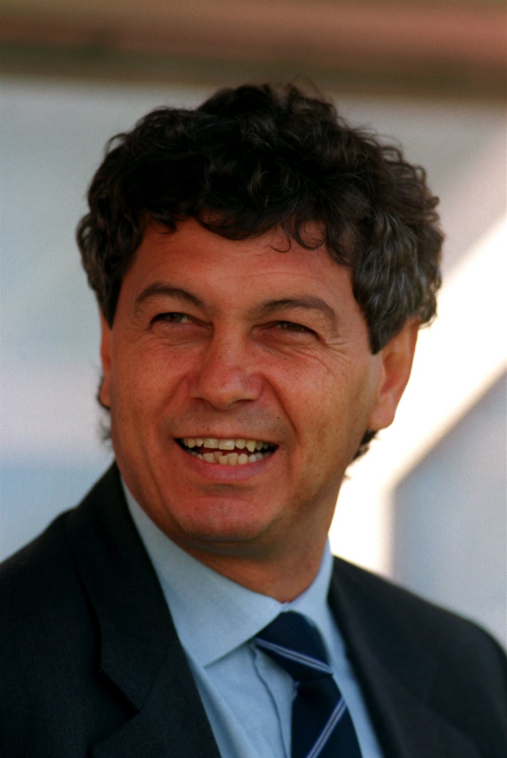 Мірча Луческу у 1990-ті працював із різними командами Серії А. Фото: Getty Images