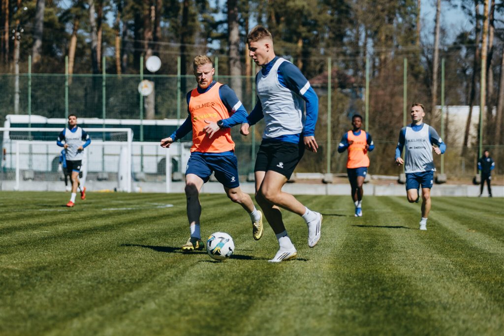 Гравці Кудрівки, ФК Кудрівка