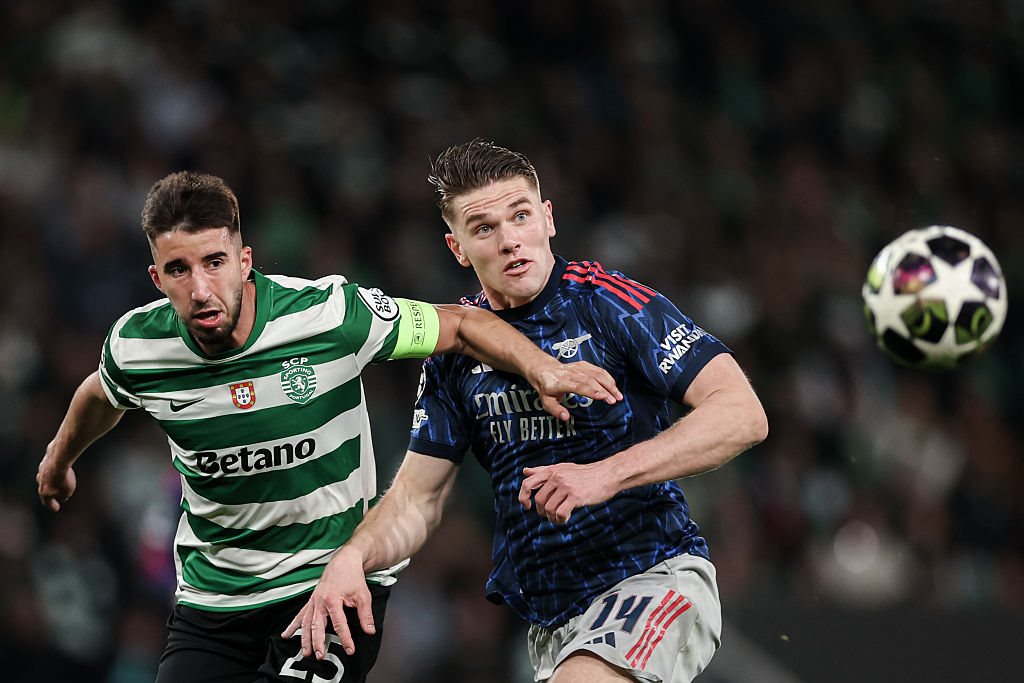 Арсенал — Спортінг, Getty Images