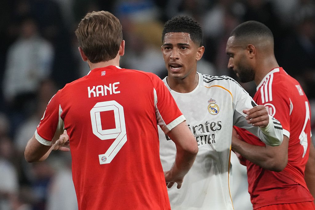 Баварія — Реал Мадрид, Getty Images