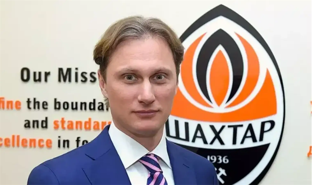 Дмитро Кириленко, фото Шахтар