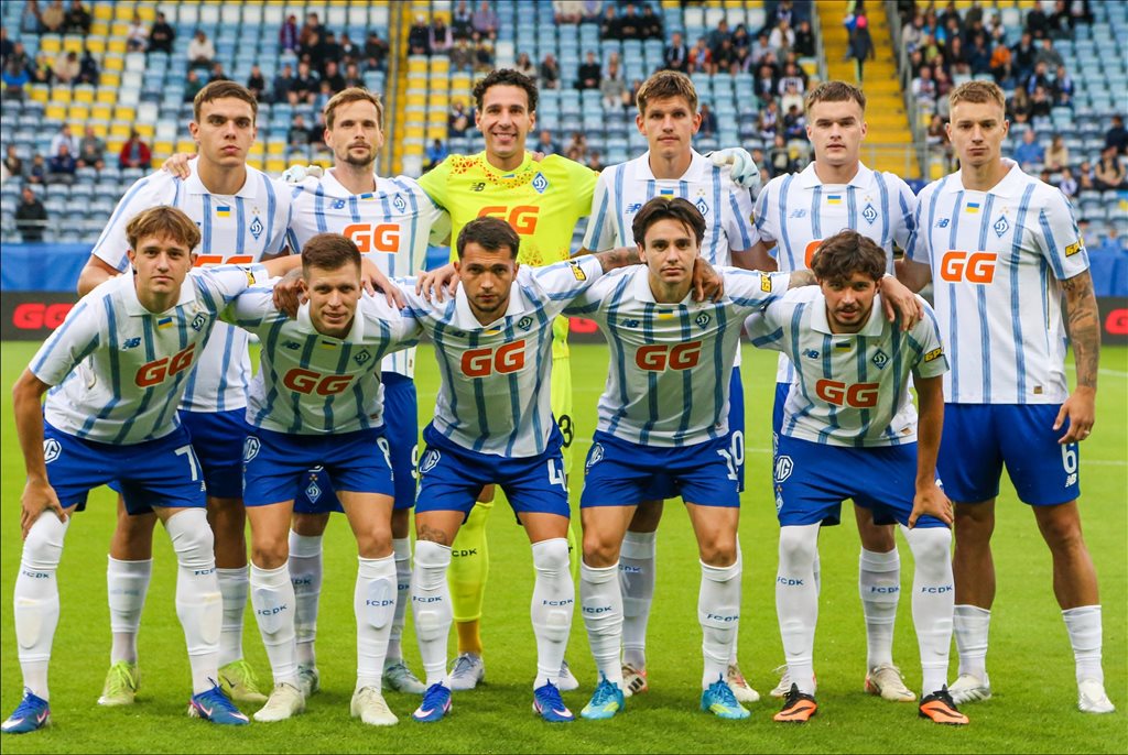 Гравці Динамо Київ, ФК Динамо Київ