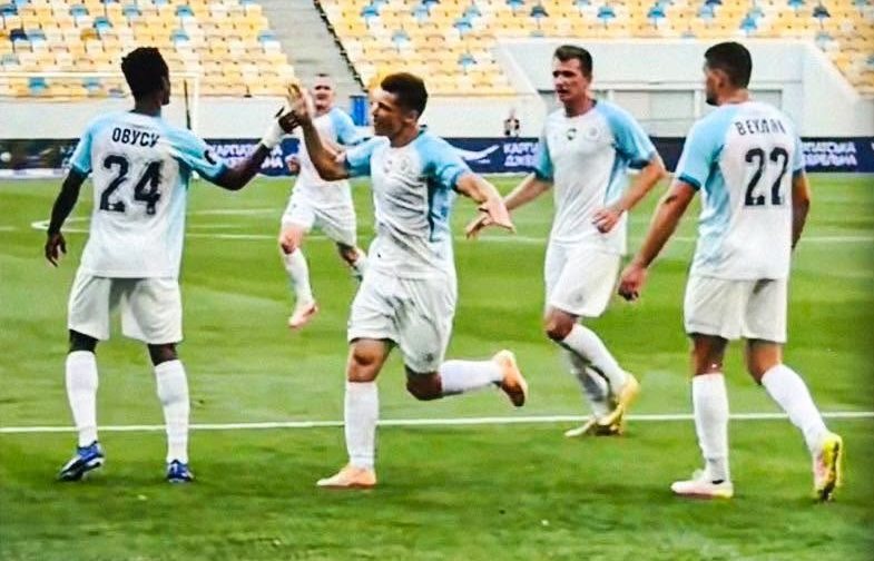 Гравці Кудрівки, ФК Кудрівка
