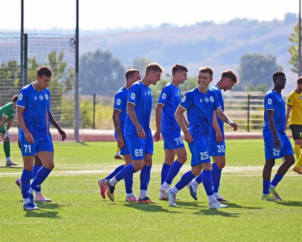Гравці Кудрівки, ФК Кудрівка