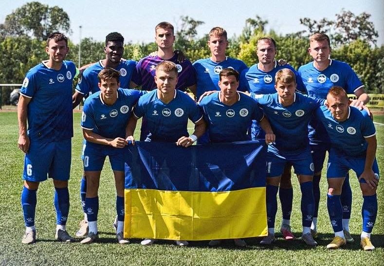 Гравці Кудрівки, ФК Кудрівка