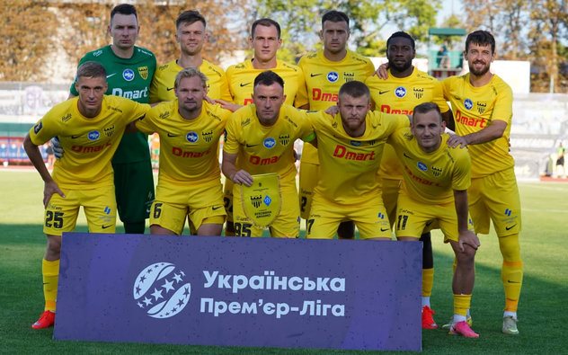 фото ФК Буковина