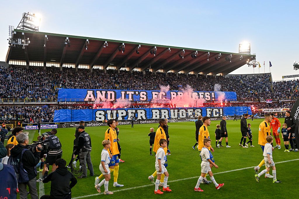 Брюгге, getty images