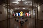 Летняя футбольная коллекция от NIKE