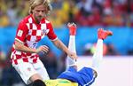 Бразилия 3:1 Хорватия