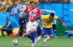 Бразилия 3:1 Хорватия