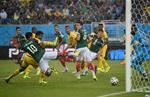 Мексика 1:0 Камерун