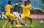Мексика 1:0 Камерун