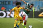 Мексика 1:0 Камерун