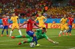 Чили 3:1 Австралия