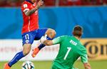 Чили 3:1 Австралия