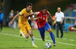 Чили 3:1 Австралия