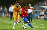 Чили 3:1 Австралия