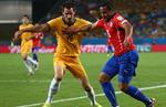 Чили 3:1 Австралия
