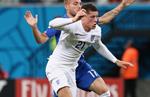 Англия 1:2 Италия