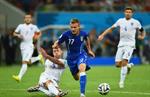 Англия 1:2 Италия