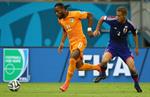 Кот д'Ивуар 2:1 Япония