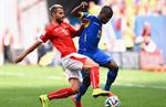 Швейцария 2:1 Эквадор 