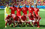 Швейцария 2:1 Эквадор 