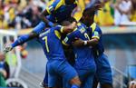 Швейцария 2:1 Эквадор 
