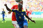 Швейцария 2:1 Эквадор 