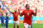 Швейцария 2:1 Эквадор 