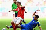 Швейцария 2:1 Эквадор 