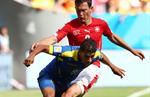 Швейцария 2:1 Эквадор 