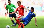 Швейцария 2:1 Эквадор 