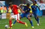 Швейцария 2:1 Эквадор 