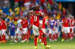 Швейцария 2:1 Эквадор 